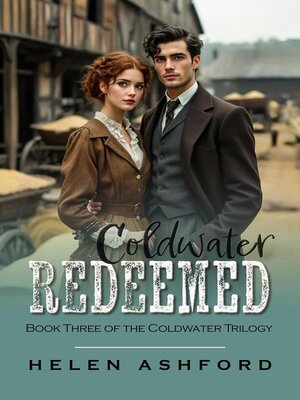 cover image of Coldwater Redeemed